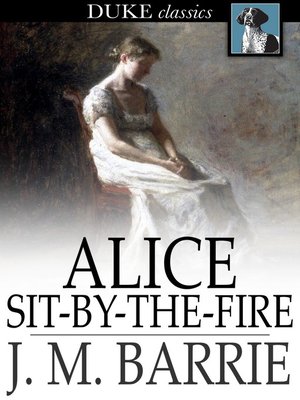 Alice Sit-by-the-Fire - ebook